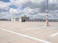 Parking Garage in Germany: Open Space Design in Europe