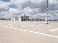 Parking Garage in Germany: Open Space Design in Europe