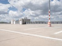 Parking Garage in Germany: Open Space Design in Europe