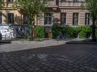 European Urban Design: Germany's City Streets