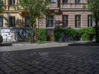 European Urban Design: Germany's City Streets