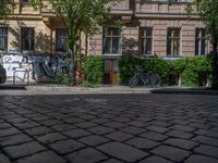 European Urban Design: Germany's City Streets