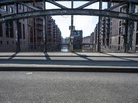 Europe's Hamburg: Speicherstadt - Waterside Architecture