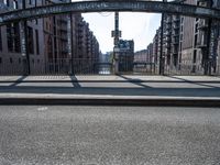 Europe's Hamburg: Speicherstadt - Waterside Architecture