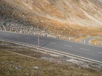 Europe's Highland: Grass and Mountain Range