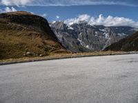 European Highlands: A Grass Slope