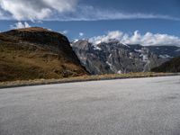 European Highlands: A Grass Slope