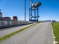 Industrial Landscape of Europe: Container Port