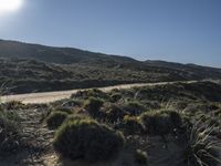 Europe Landscape: Clear Sky on the Horizon