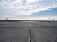 Europe Landscape: Clear Sky, Road, and a Lake