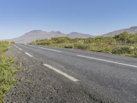 Europe Landscape: Highland Plain