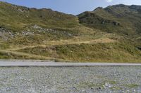 Mountain Landscape and Vegetation in Europe