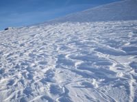 Europe's Mountain Range: Snow-Covered Mountains