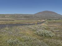 European Plain: Abundant Vegetation and Grassy Slopes