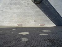 Europe, Portugal, Lisbon: Museum of Modern Architecture