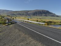 Europe Road Bridge: Surrounded by Vegetation