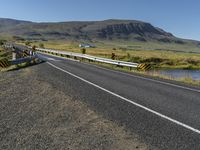 Europe Road Bridge: Surrounded by Vegetation