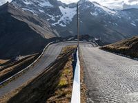 Epic Europe Road Trip: Experiencing Switchbacks and Breathtaking Mountain Views