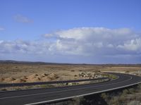 Europe Road Trip: Exploring Fuerteventura's Stunning Landscape