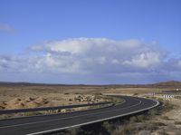 Europe Road Trip: Exploring Fuerteventura's Stunning Landscape