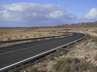 Europe Road Trip: Exploring Fuerteventura's Stunning Landscape