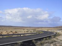 Europe Road Trip: Exploring Fuerteventura's Stunning Landscape