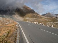 Exploring Europe's Terrain: A Scenic Road through Nature