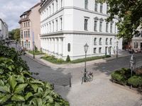 Europe Tourist City: Berlin with its Historic Buildings