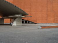 European Urban Architecture: A Music Hall