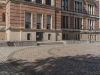 Urban City Architecture in Europe