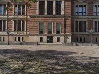 Urban City Architecture in Europe