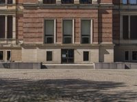 Urban City Architecture in Europe