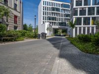 Urban Design in Europe: Cobblestone Roads and Modern Architecture