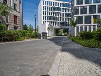 Urban Design in Europe: Cobblestone Roads and Modern Architecture