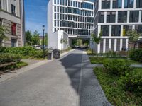 Urban Design in Europe: Cobblestone Roads and Modern Architecture