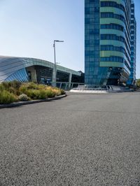 Europe's Urban Design: High-Rise Buildings in Holland