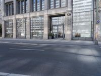 European Architecture in Berlin: Office Buildings and Shops