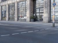European Architecture in Berlin: Office Buildings and Shops