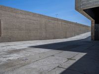 European Architecture: Concrete Walls in Portugal