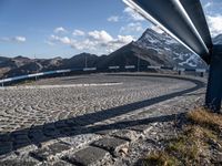 European Architecture in Mountain Landscape