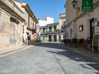 European Architecture in Suburban Village Mallorca 001