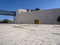 there is a building with a lot of stones on it that looks like a church