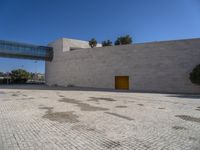 there is a building with a lot of stones on it that looks like a church