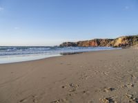 European Beaches: Sand, Water, and Sky