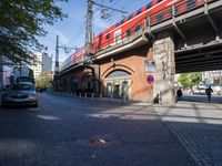 European Bridge: A Landmark in Berlin