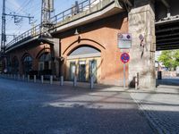 European Bridge: A Landmark in Berlin