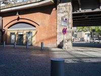 European Bridge: A Landmark in Berlin