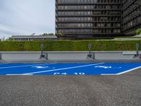 European Business District in Hamburg's Urban Landscape