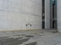 European City Architecture: A Paver Design