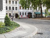 Exploring the Residential Area of Berlin: European Architecture